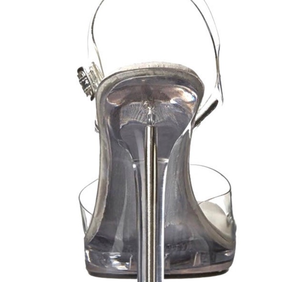 Ellie Shoes Women's M Brook Platform Sandals - Picture 3 of 8